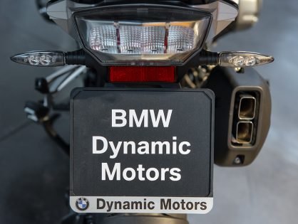 "Dzień Moto-Podróżnika" z BMW Dynamic Motors.