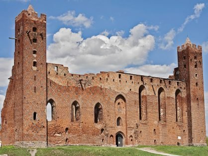 2.10.2016 - Zapraszamy na Wielkie Podsumowanie Lata 2016 na zamku w Radzyniu Chełmińskim