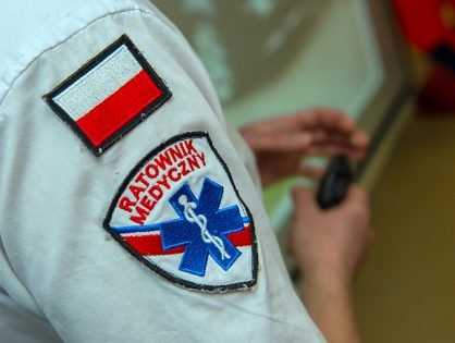 Profesjonalne szkolenie z pierwszej pomocy