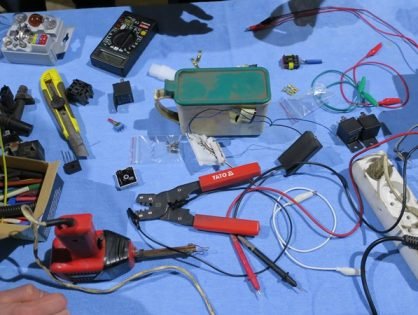 Szkolenie "Elektryka w Motocyklach"