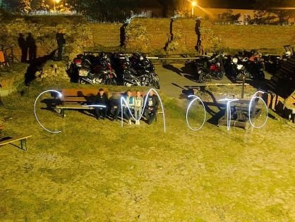 Podsumowanie lata 2016 na zamku w Radzyniu Chełmińskim.