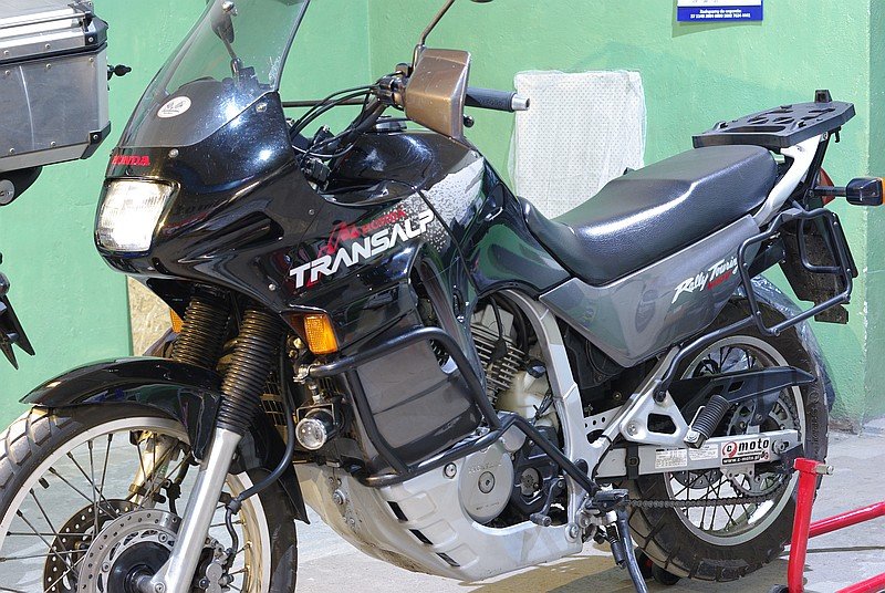 Honda XL600V Transalp Marcina