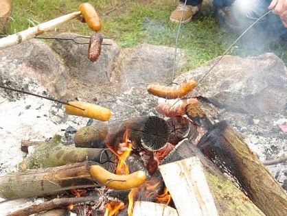 III Rocznicowe Ognisko C-MOTO w Grucznie