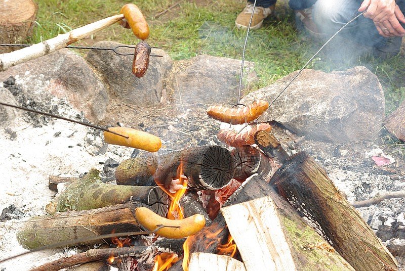 III Rocznicowe Ognisko C-MOTO w Grucznie